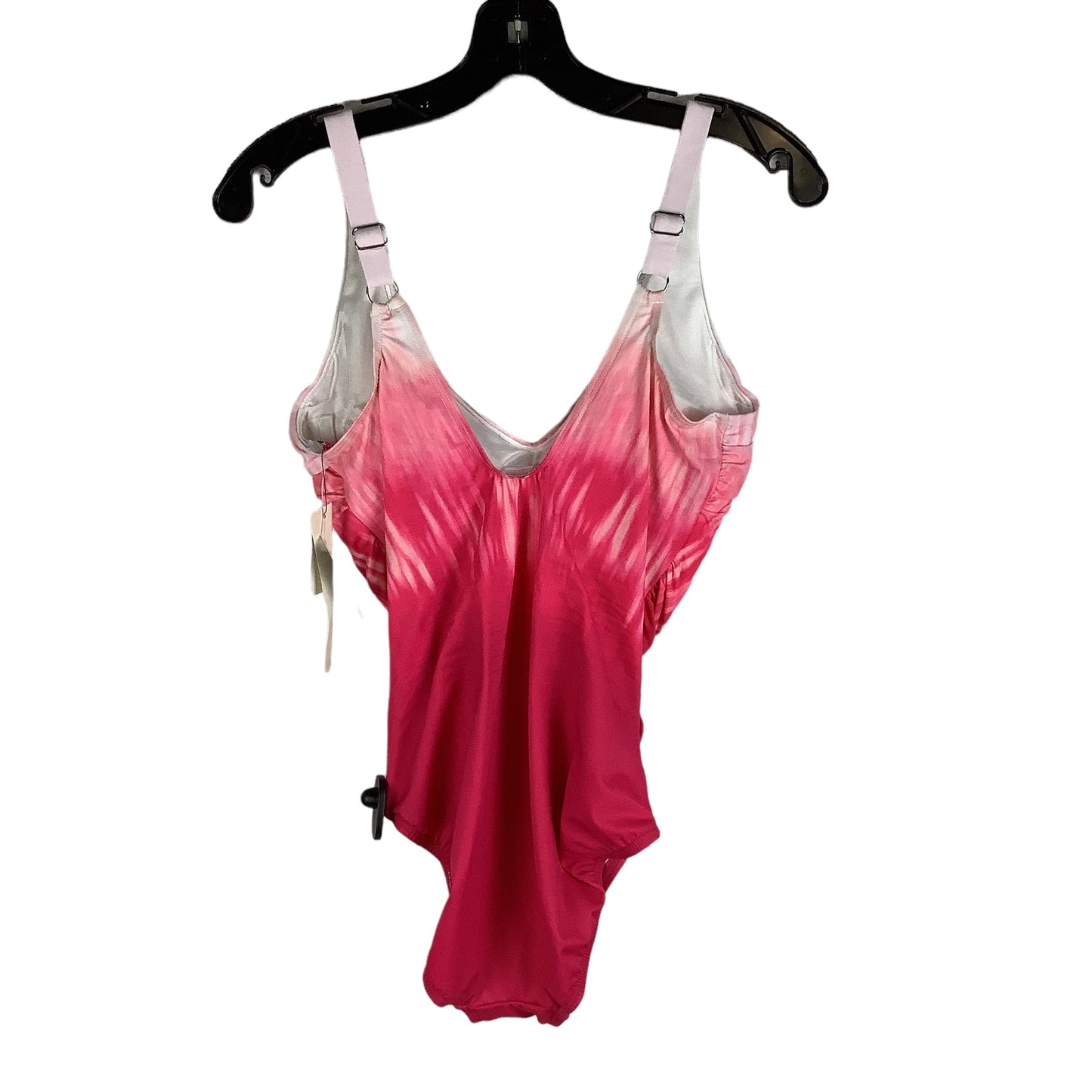 Pink Swimsuit Talbots, Size 8