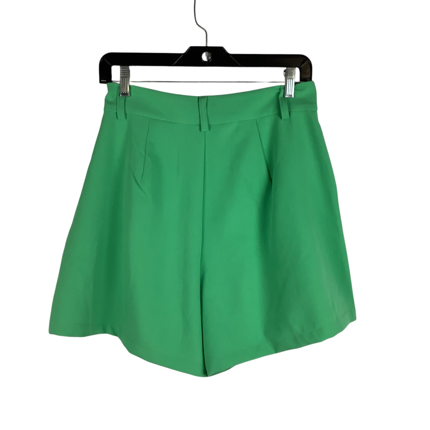 Shorts Designer By Cmc In Green, Size: 6