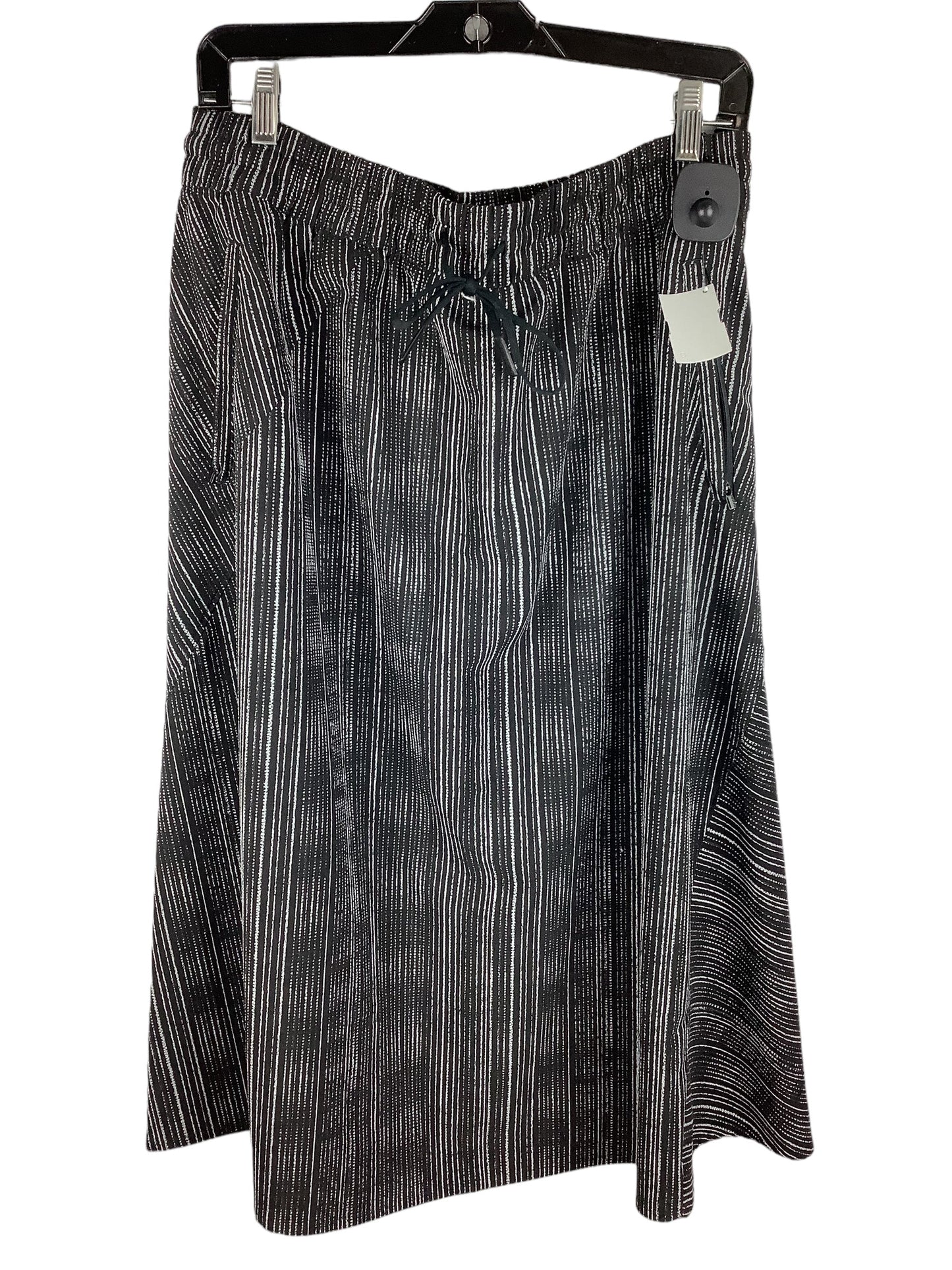 Skirt Maxi By Athleta In Black, Size: 14