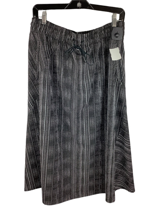 Skirt Maxi By Athleta In Black, Size: 14