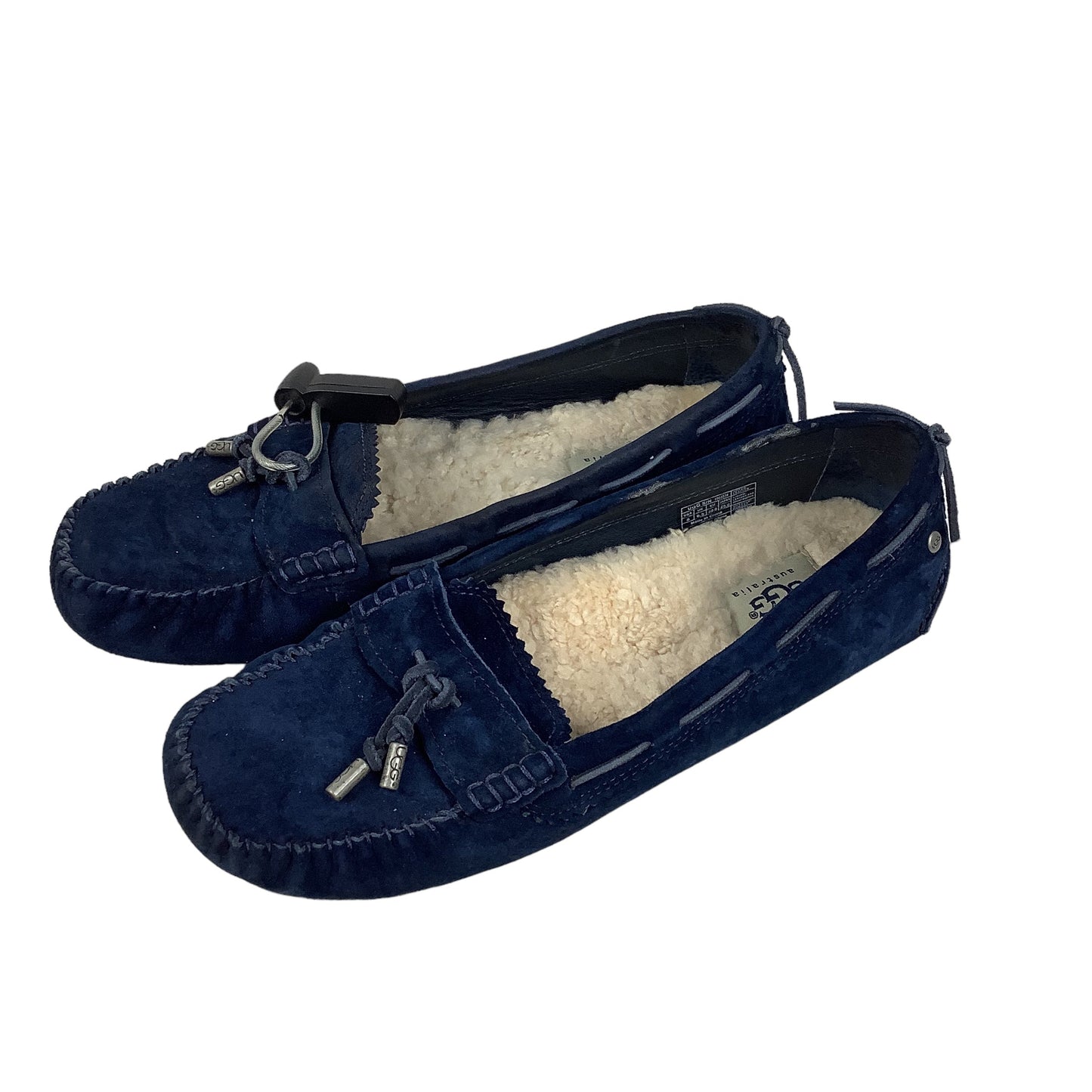 Shoes Designer By Ugg In Navy, Size: 8