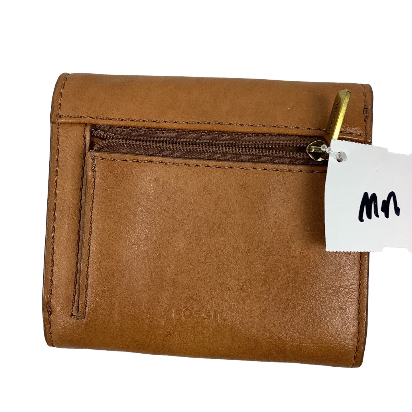 Wallet Designer By Fossil, Size: Small