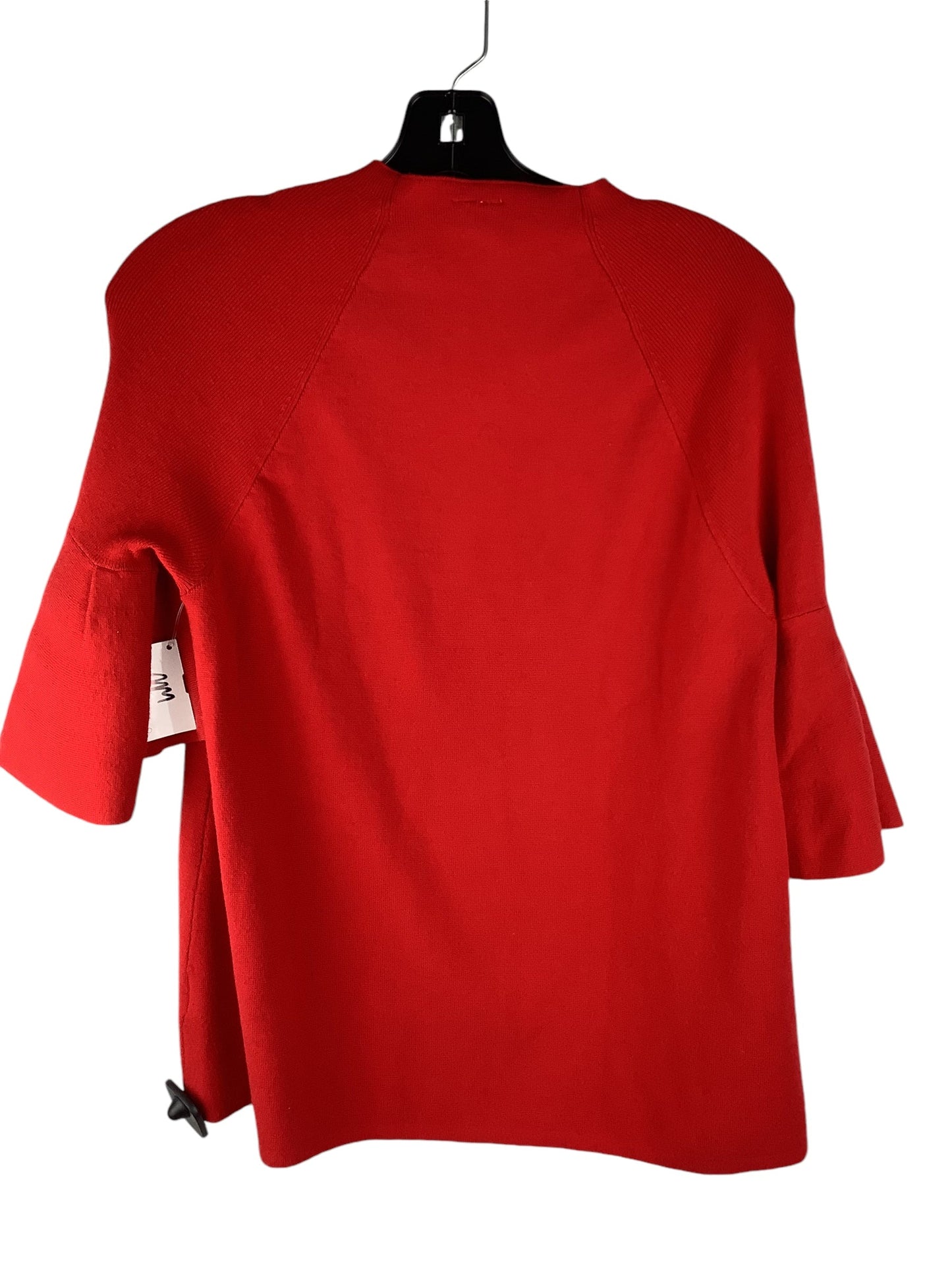 Sweater By Moth In Red, Size: M