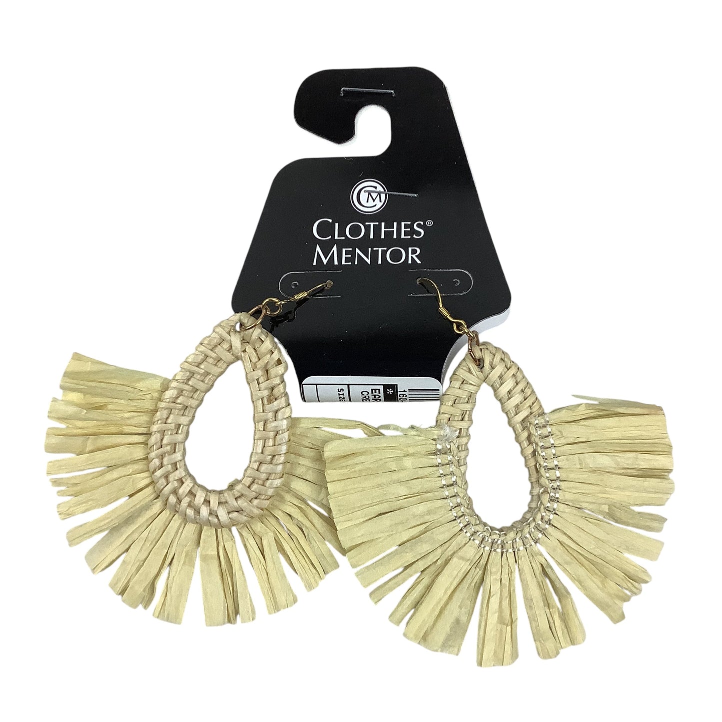 Earrings Dangle/drop By Clothes Mentor