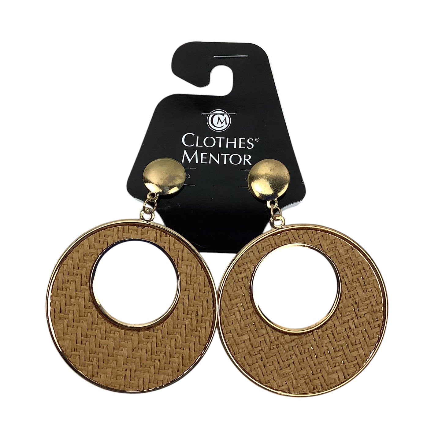 Earrings Dangle/drop By Clothes Mentor