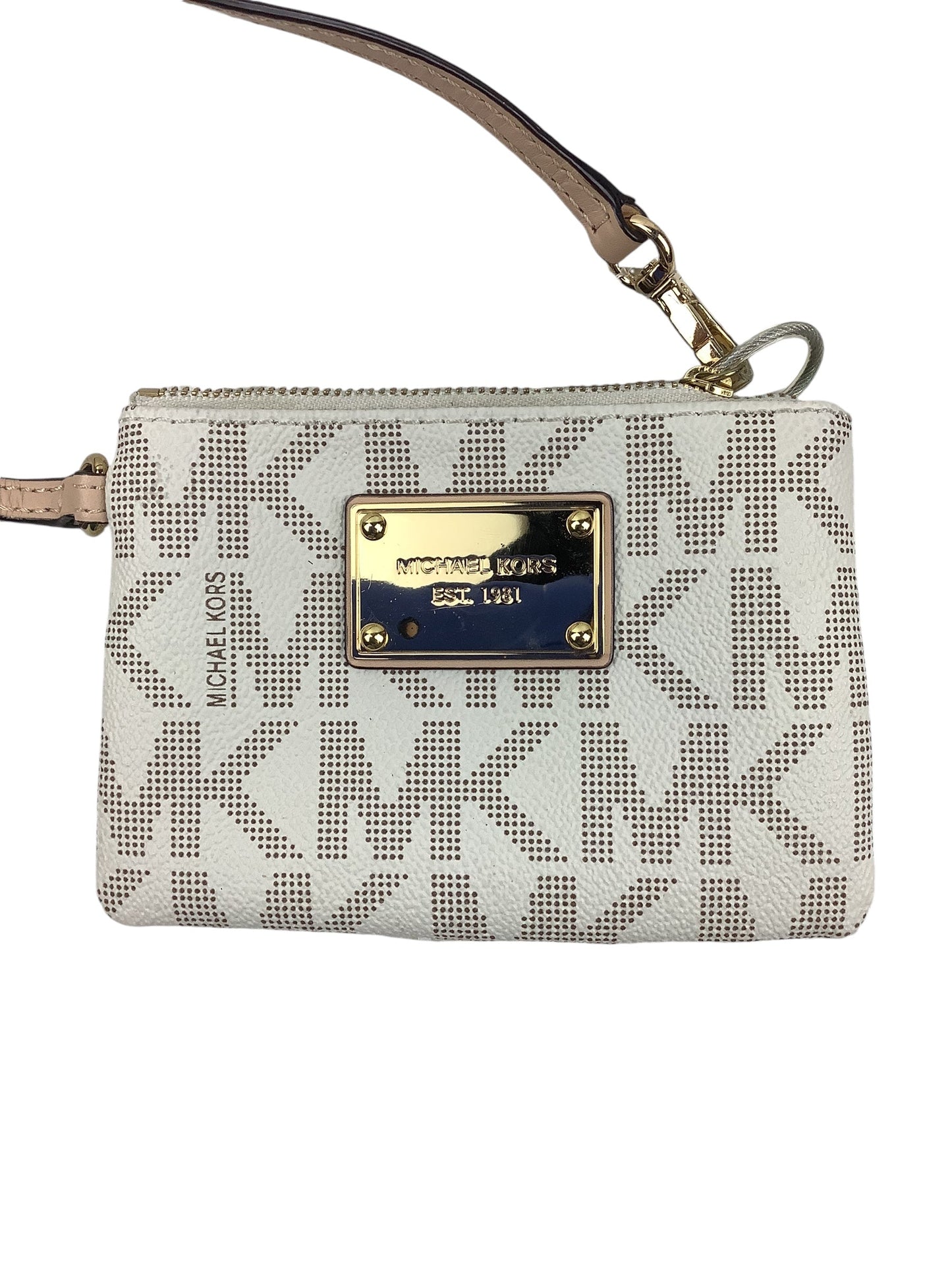 Wristlet Designer By Michael Kors, Size: Small