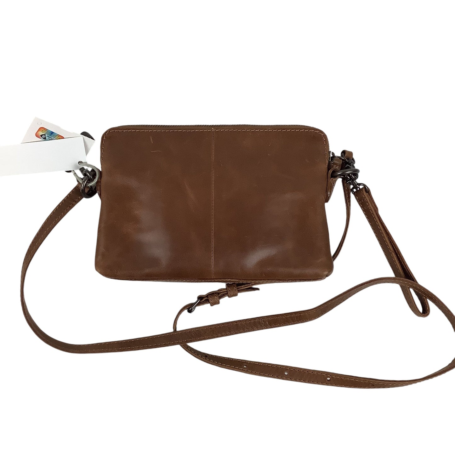 Crossbody Designer By Frye, Size: Medium