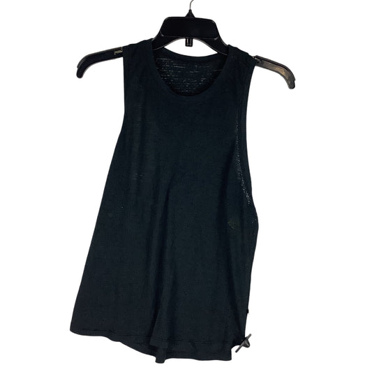 Athletic Tank Top By Lululemon In Black