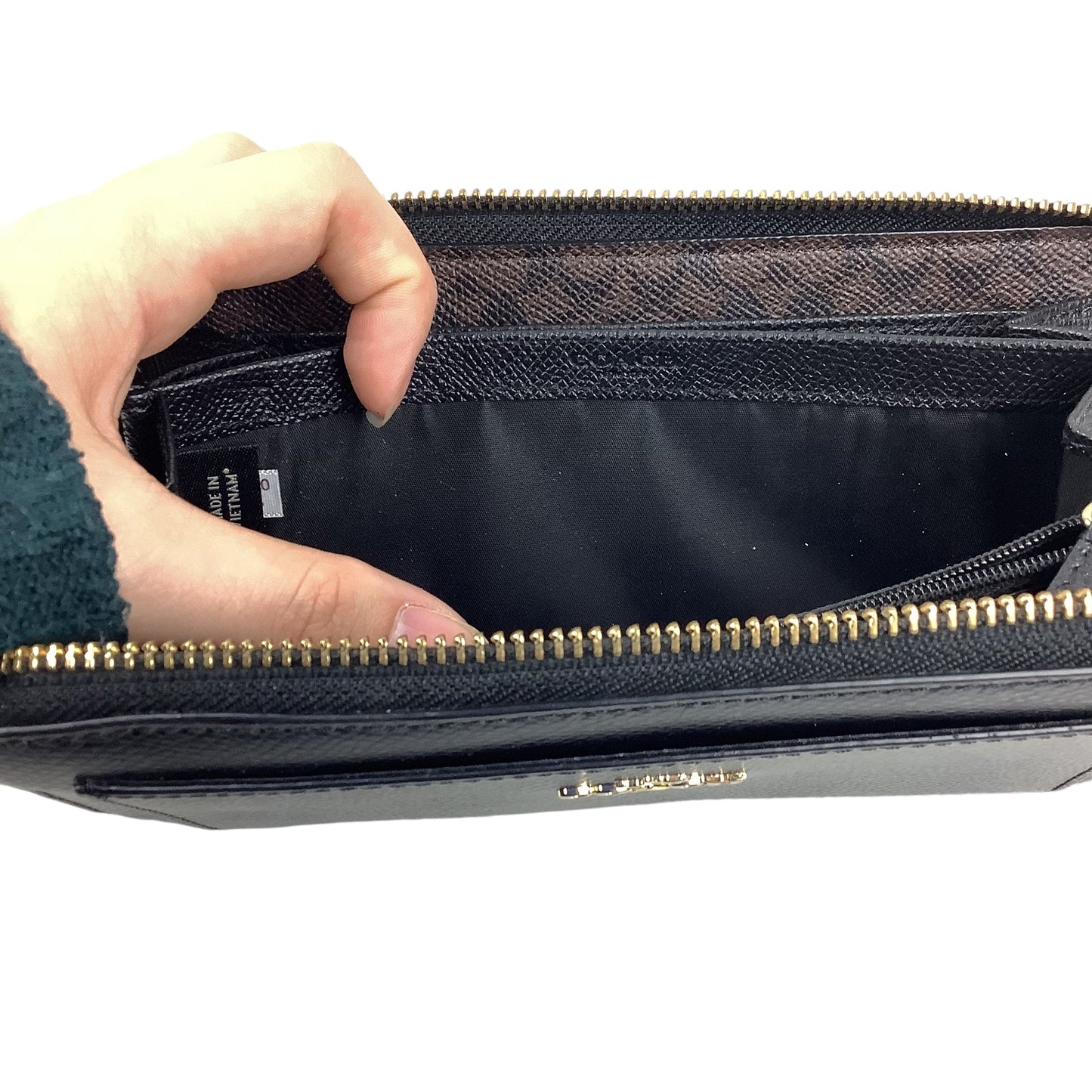 Wallet Designer By Coach