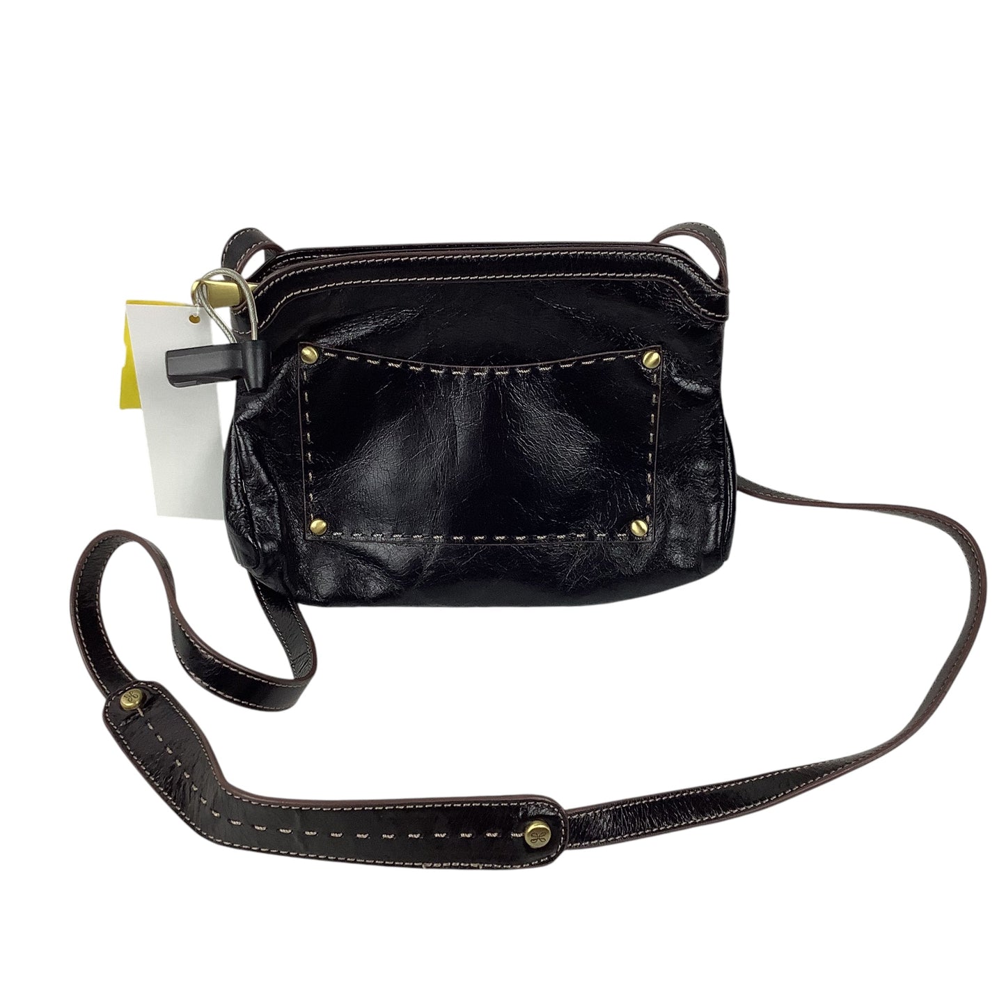 Crossbody Designer By Hobo Intl, Size: Small