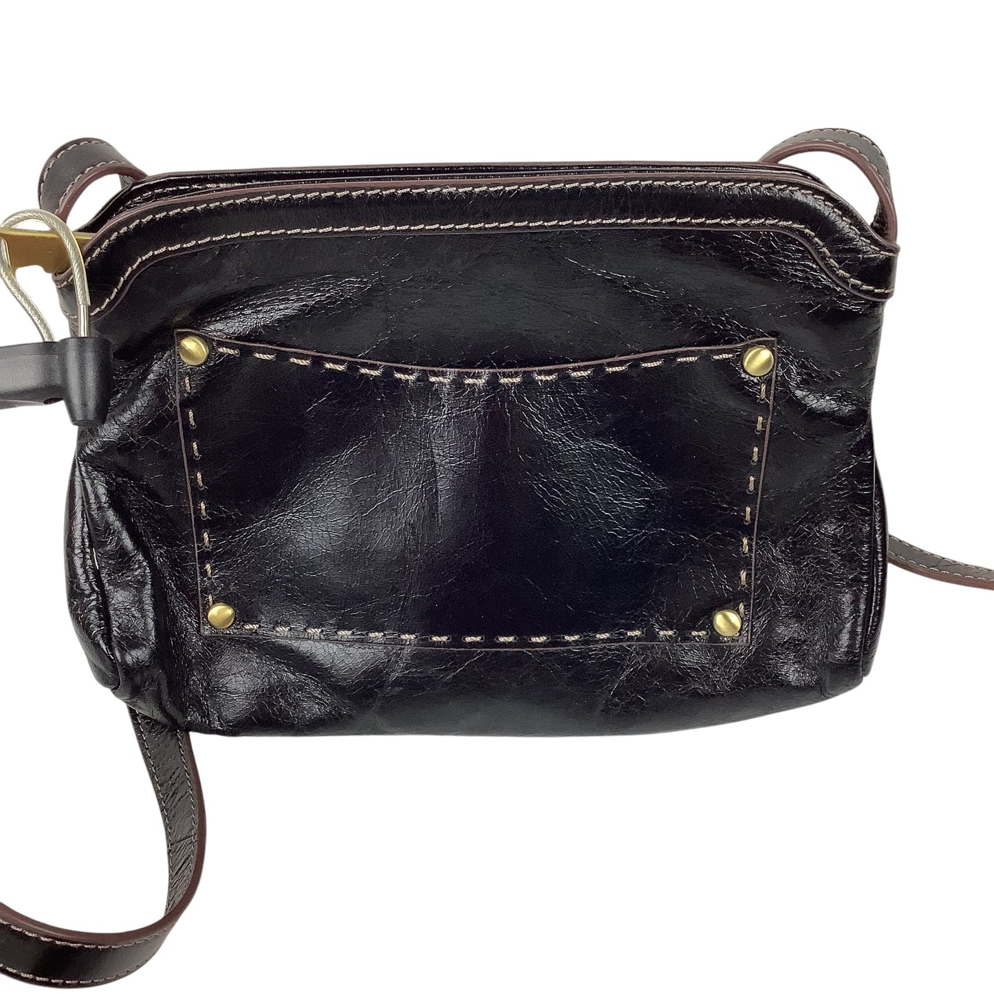 Crossbody Designer By Hobo Intl, Size: Small