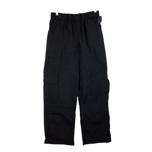 Pants Cargo & Utility By Clothes Mentor In Black, Size: S