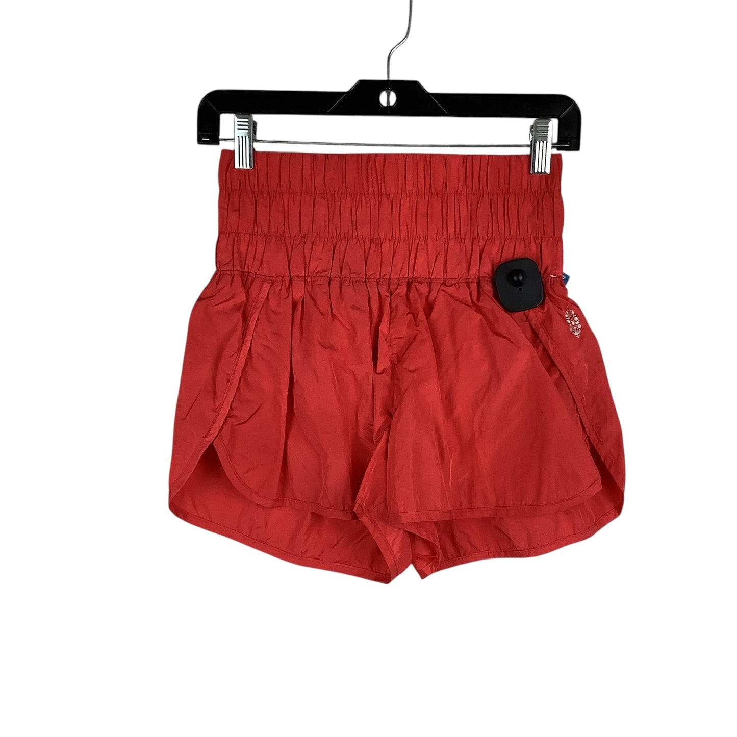 Athletic Shorts By Free People In Coral, Size: S