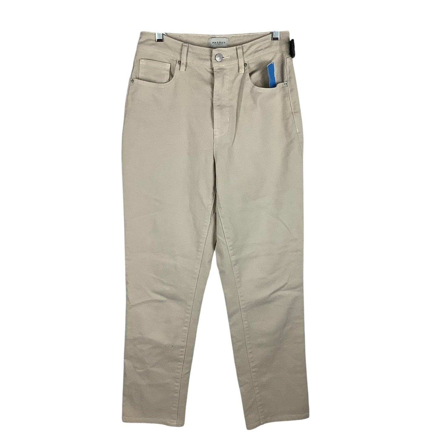 Pants Chinos & Khakis By Pacsun In Tan, Size: 26