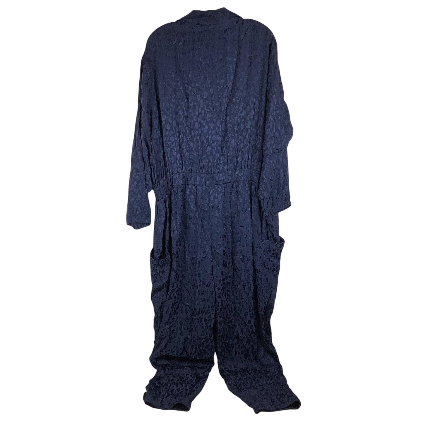 Jumpsuit By Cmc In Navy, Size: 2x