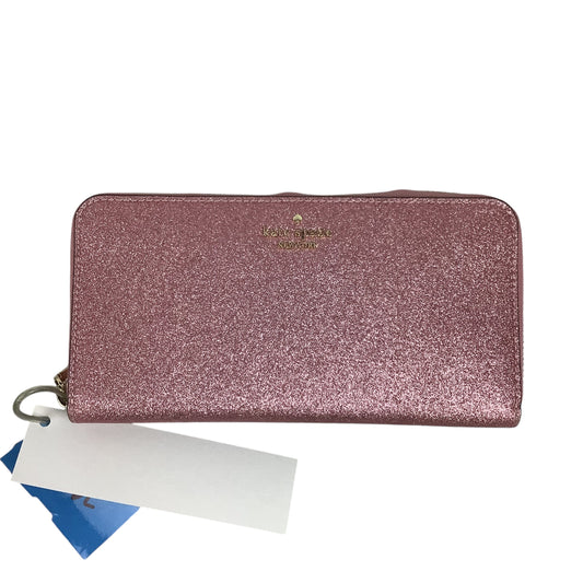 Wallet Designer By Kate Spade, Size: Medium