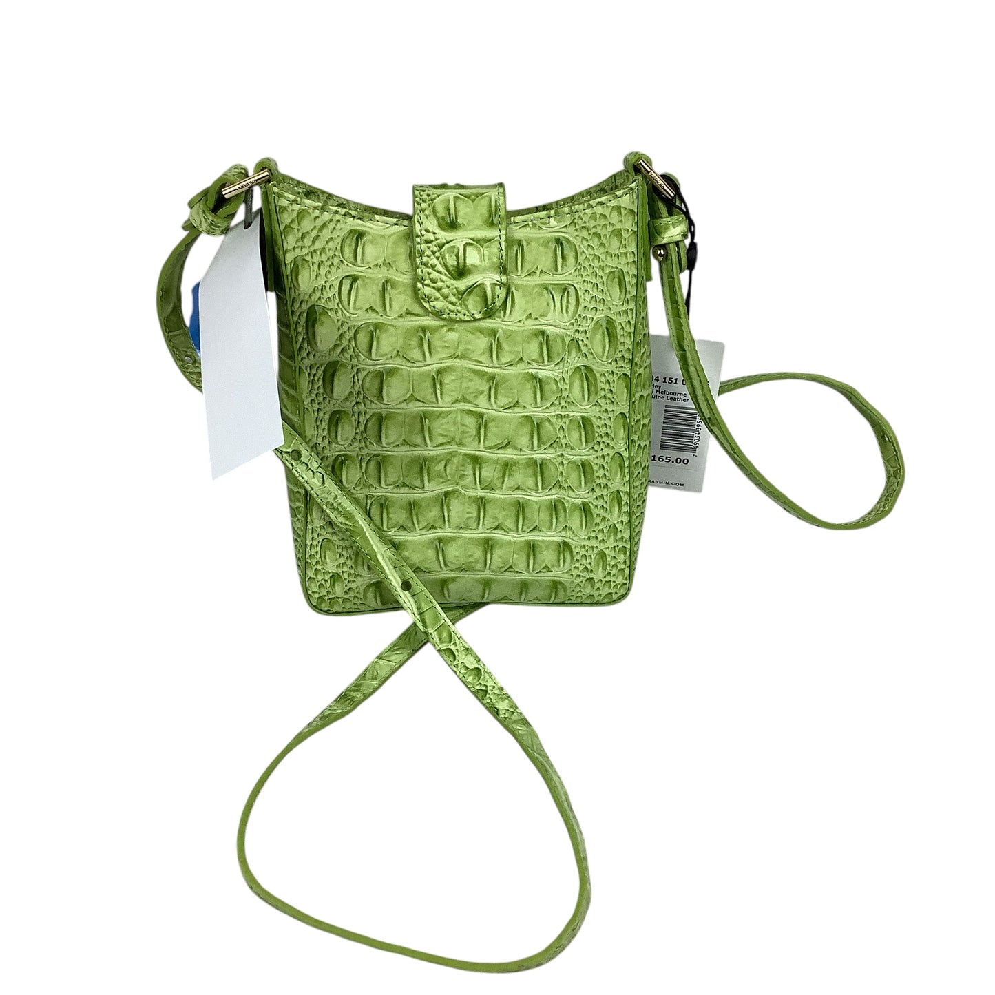 Crossbody Designer By Brahmin, Size: Small