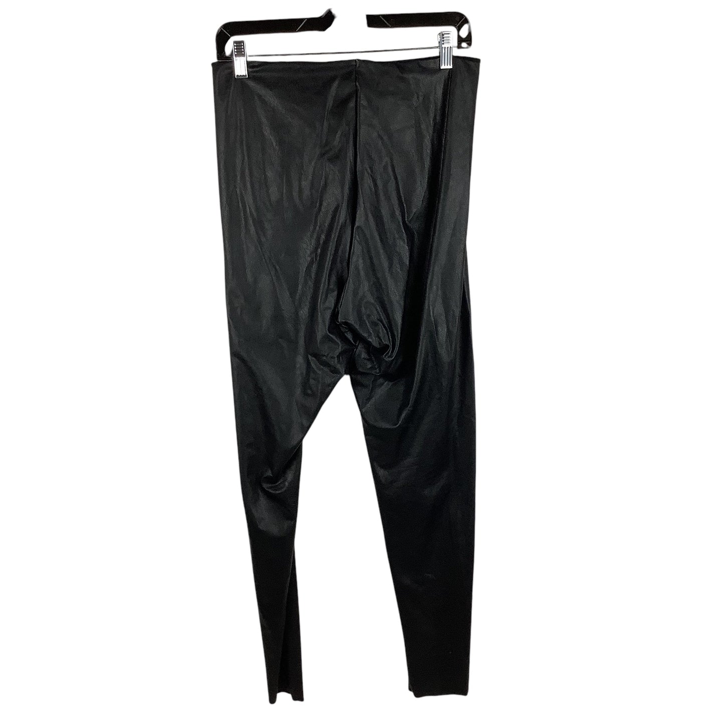 Pants Designer By Commando In Black, Size: Xl