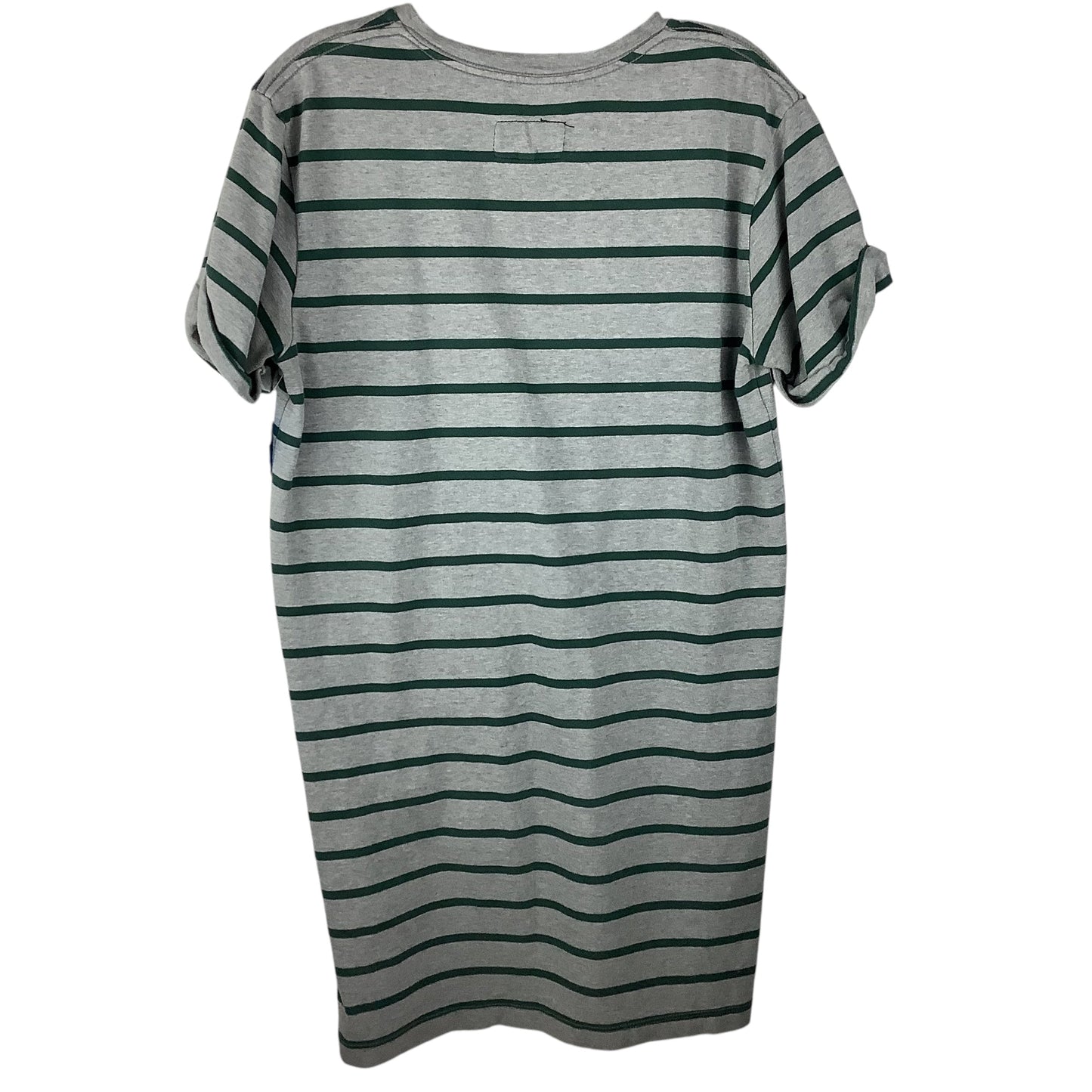 Dress Casual Short By Current Elliott In Striped Pattern, Size: 0