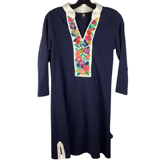 Dress Designer By Spartina In Navy, Size: M