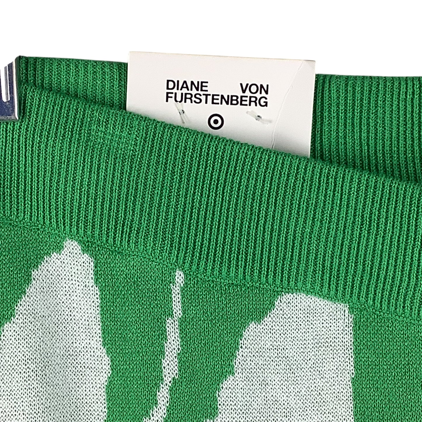 Pants Designer By Diane Von Furstenberg In Green, Size: L