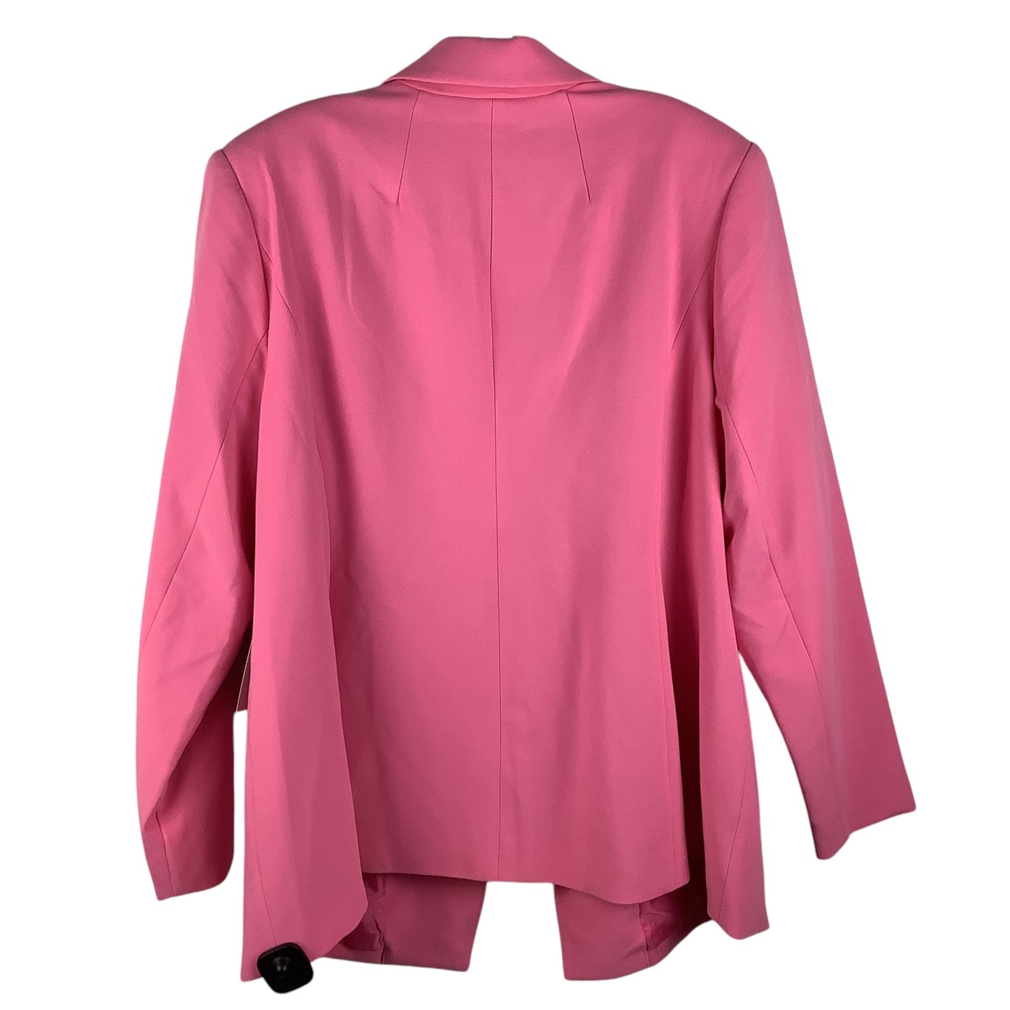 Blazer By Eloquii In Pink, Size: 20