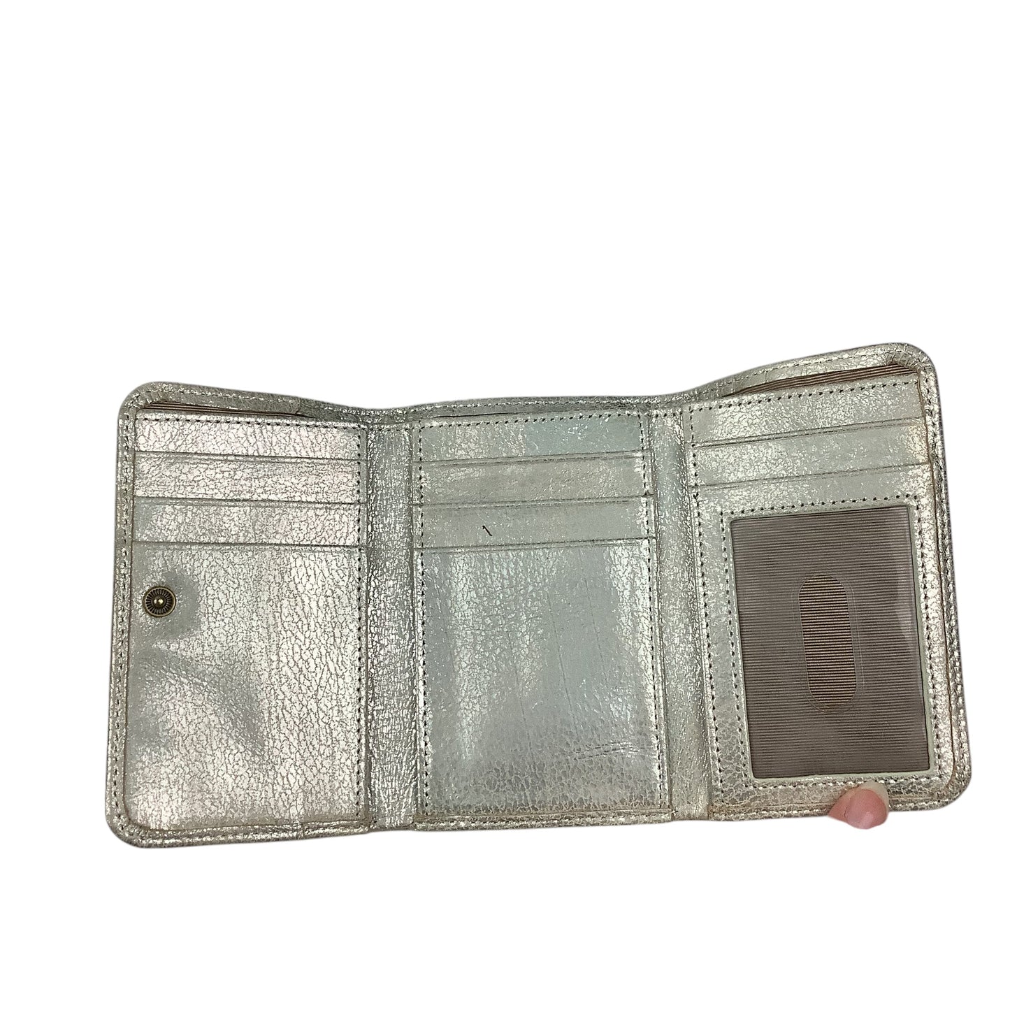 Wallet Designer By Hobo Intl, Size: Small