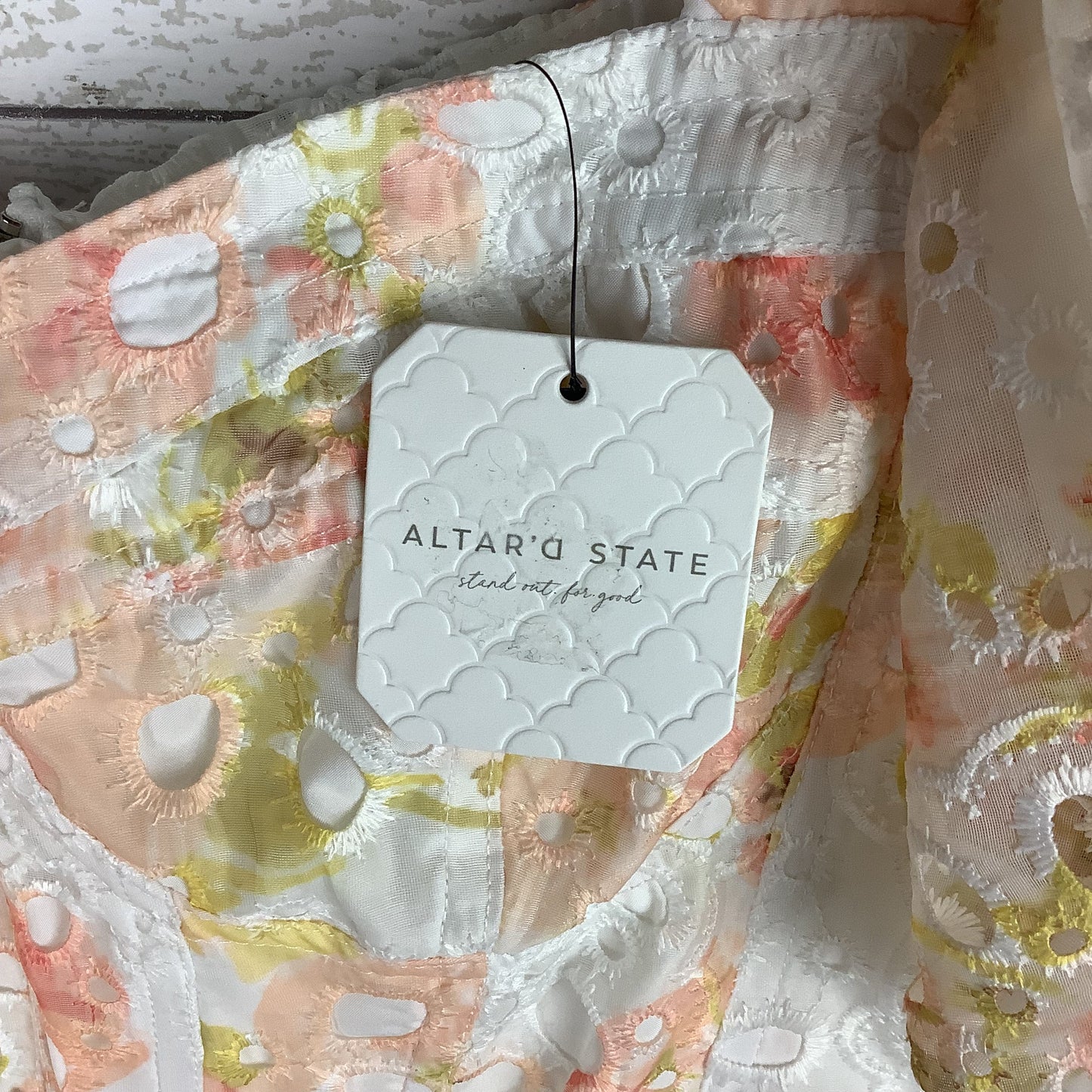 Dress Party Midi By Altard State In Floral Print, Size: S