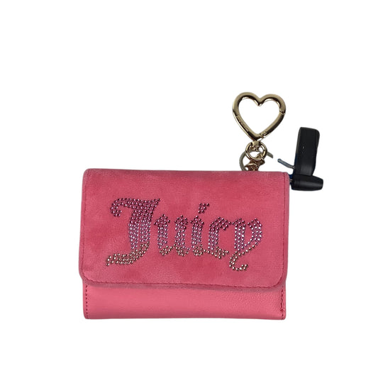 Wallet By Juicy Couture, Size: Medium