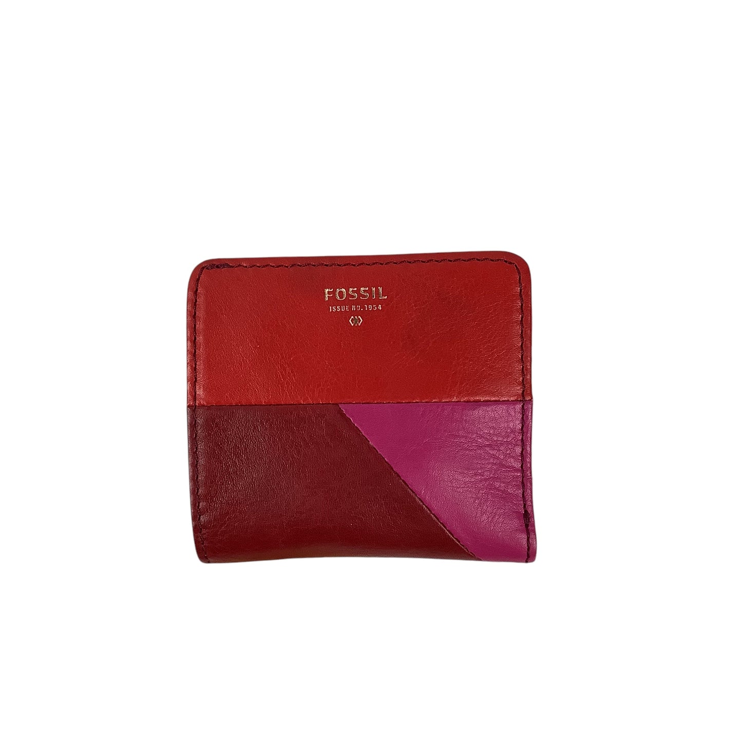 Wallet Designer By Fossil, Size: Small