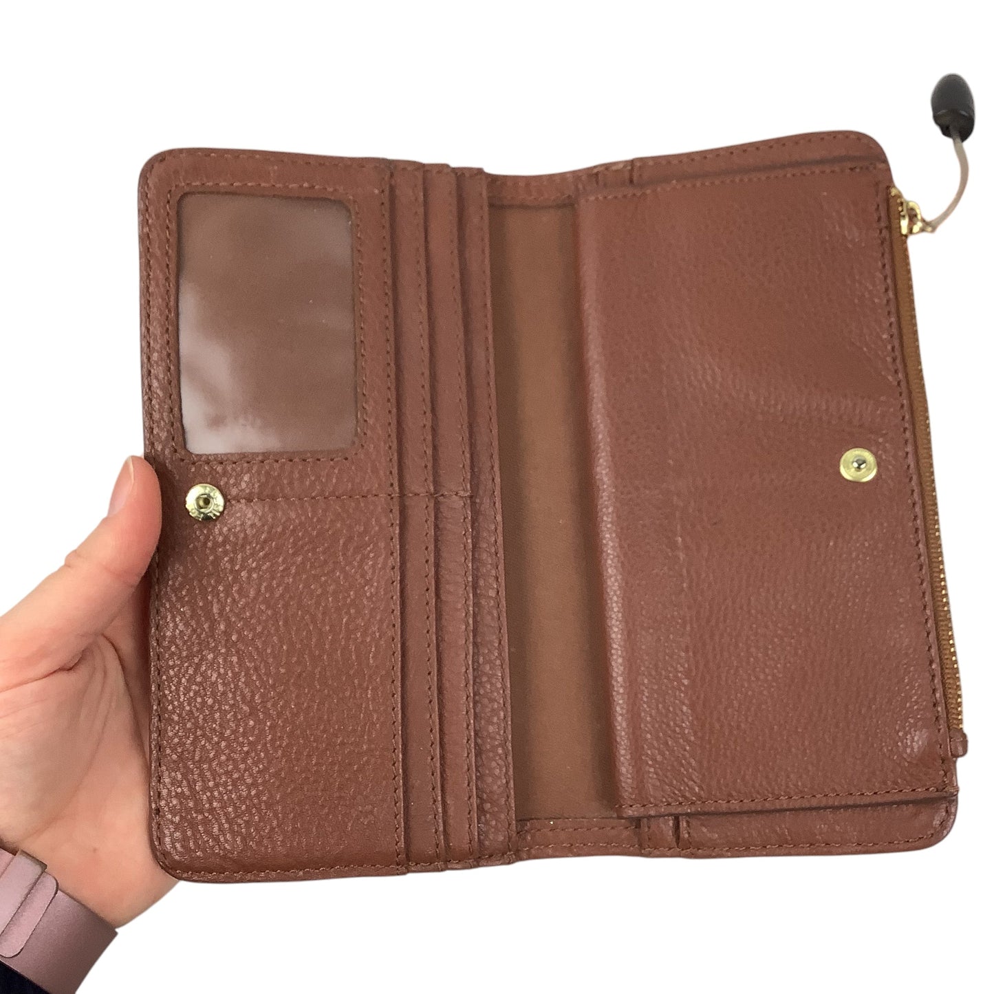 Wallet Designer By Fossil, Size: Medium