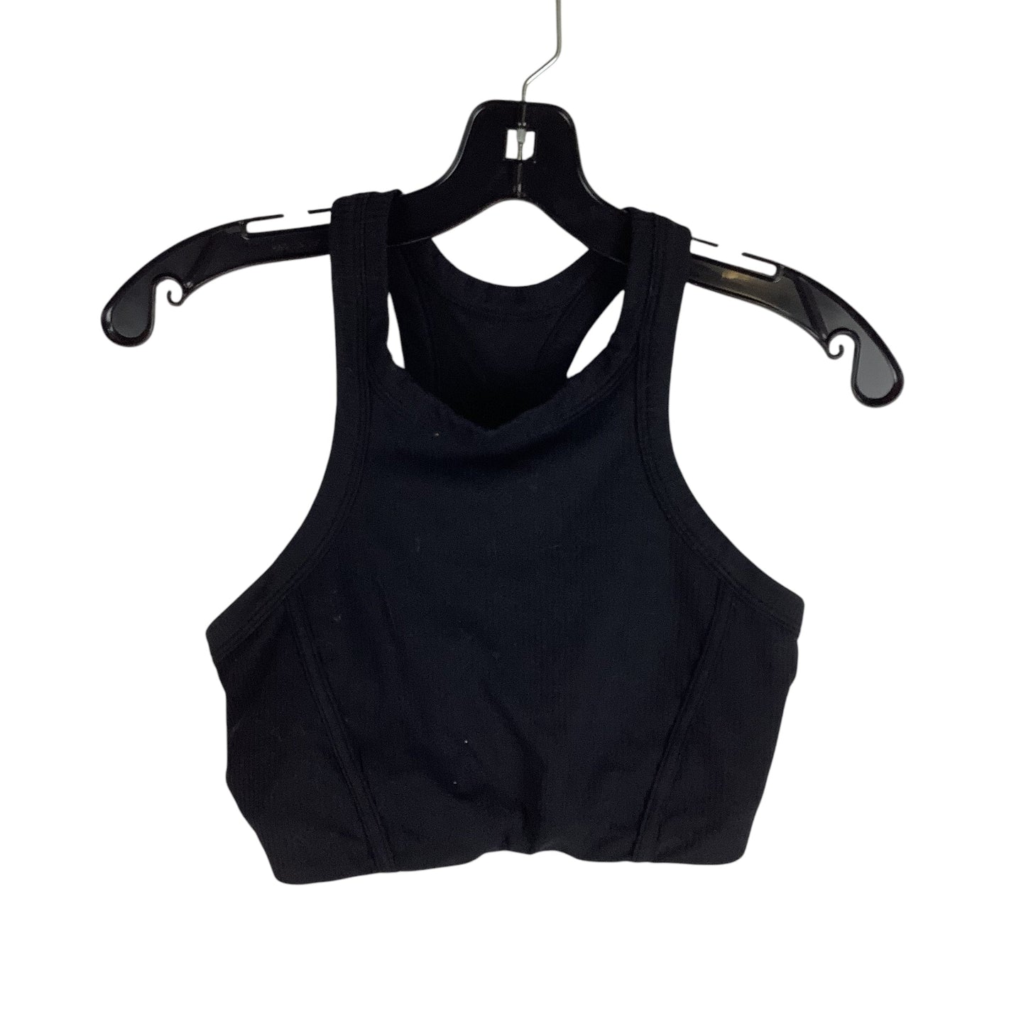 Athletic Bra By Lululemon In Black, Size: 10