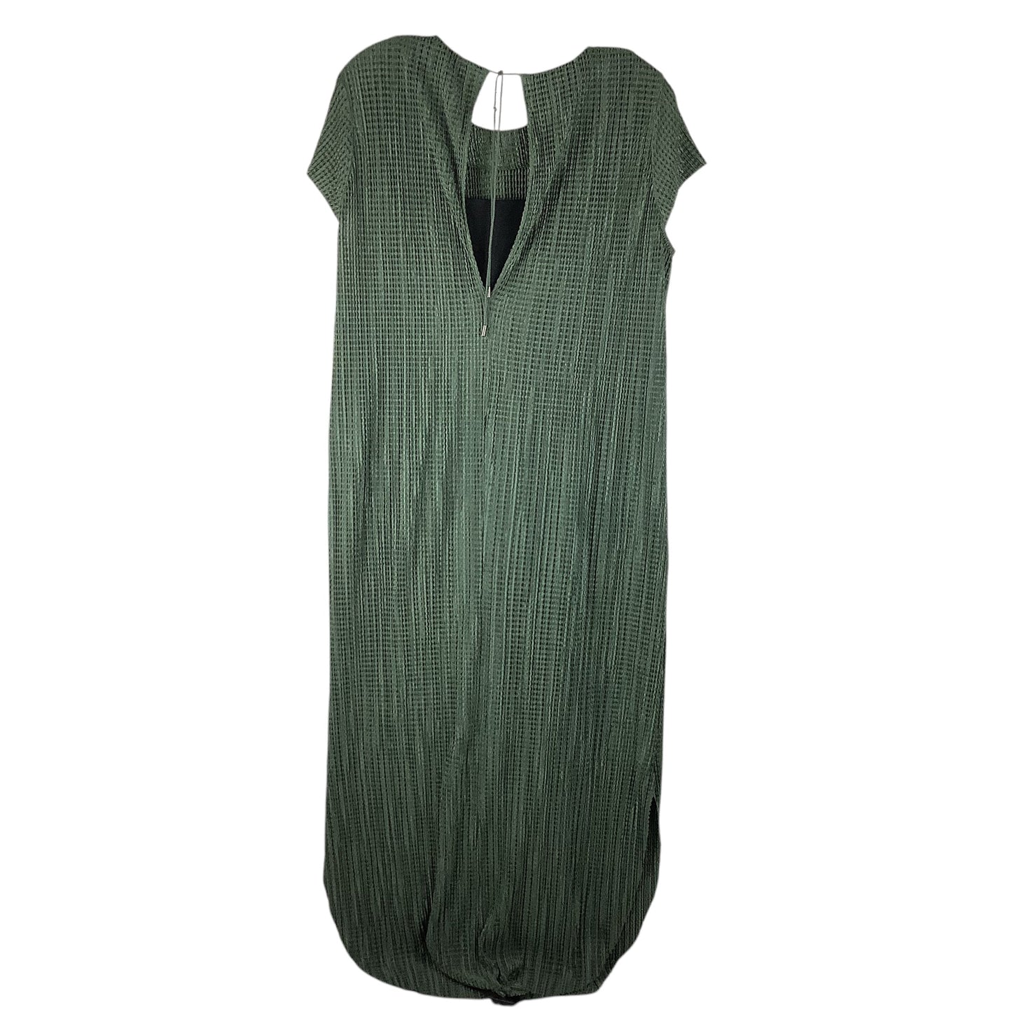 Dress Designer By Cmc In Green, Size: Xs