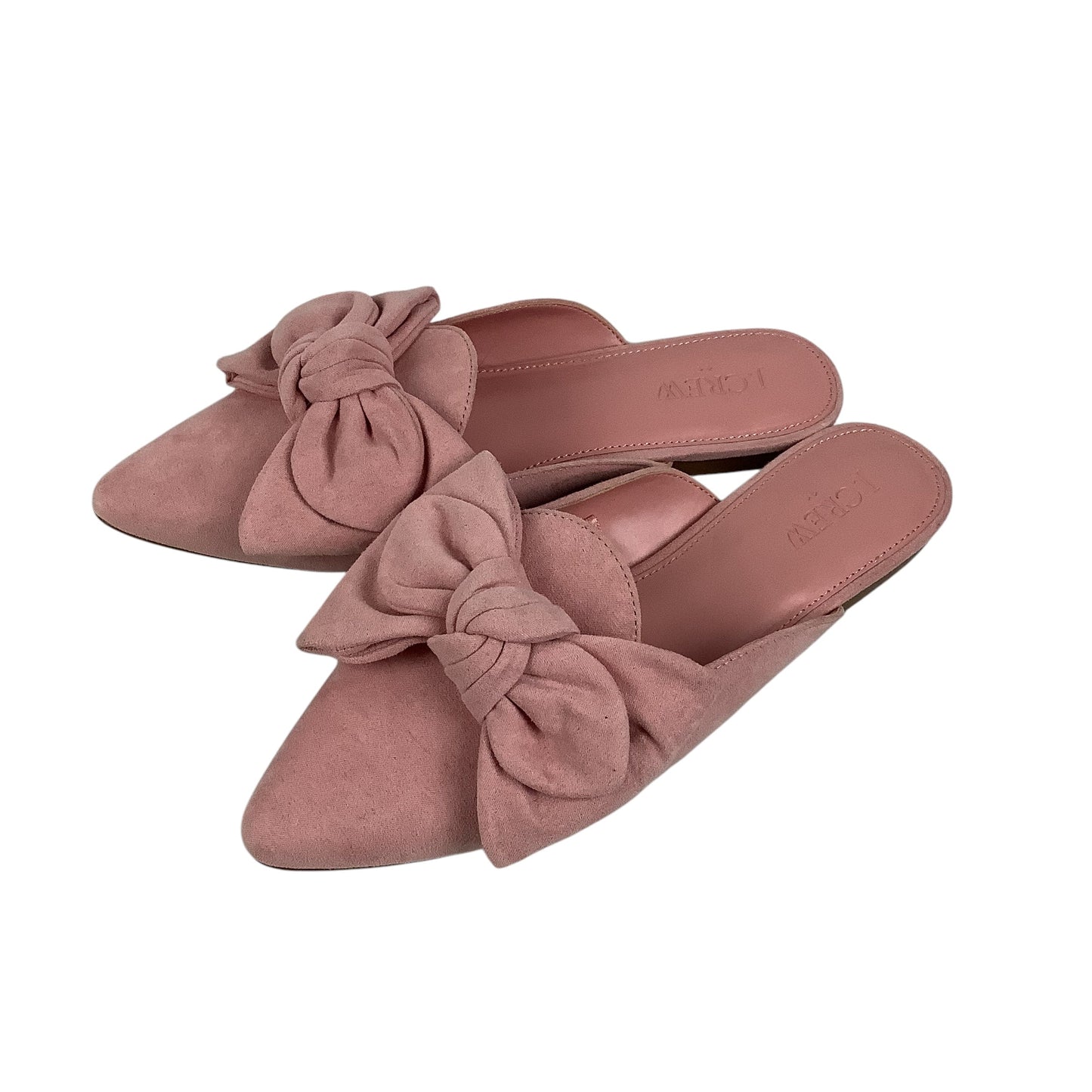 Shoes Flats By J. Crew In Pink, Size: 6