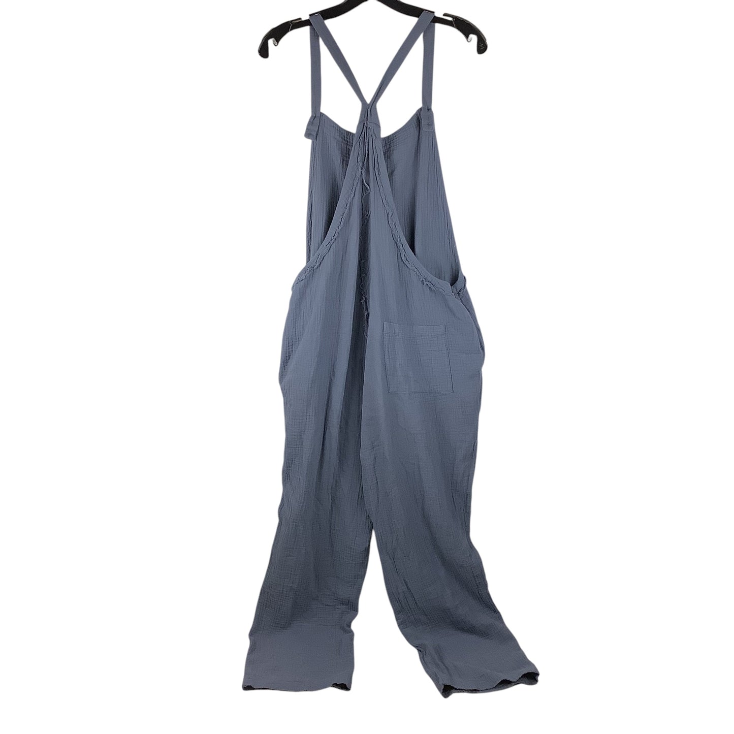 Jumpsuit By Almost Pink In Blue, Size: M