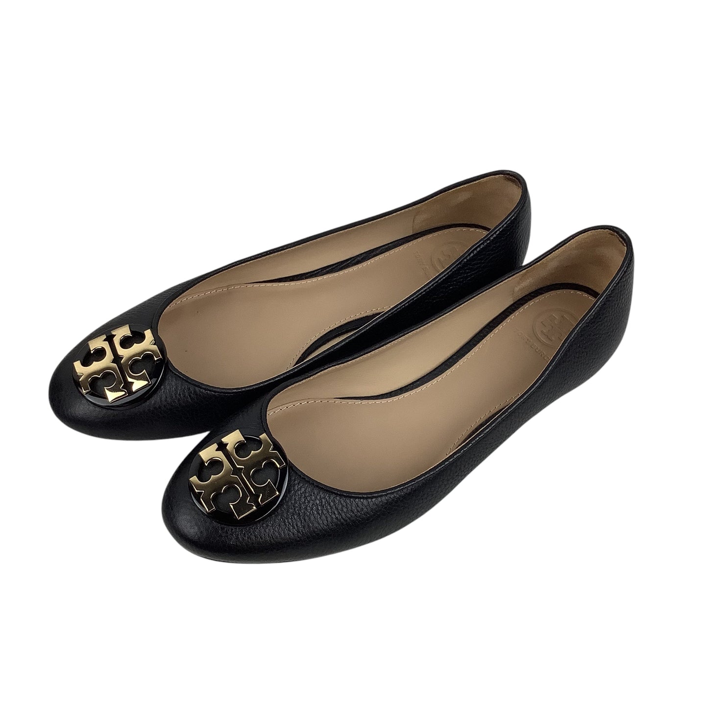 Shoes Designer By Tory Burch In Black, Size: 8.5