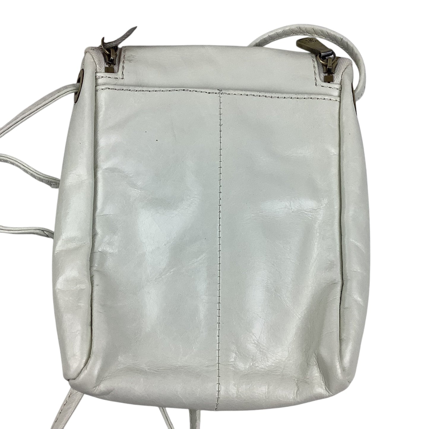 Crossbody Leather By Hobo Intl, Size: Small