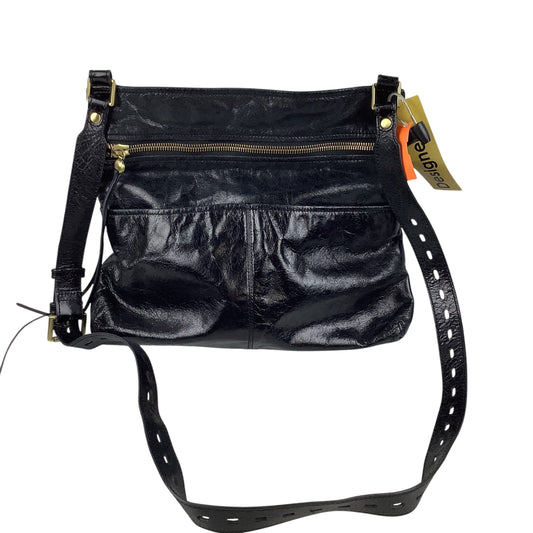 Crossbody Leather By Hobo Intl, Size: Medium