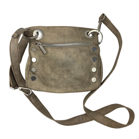 Crossbody Leather By Hammitt, Size: Small