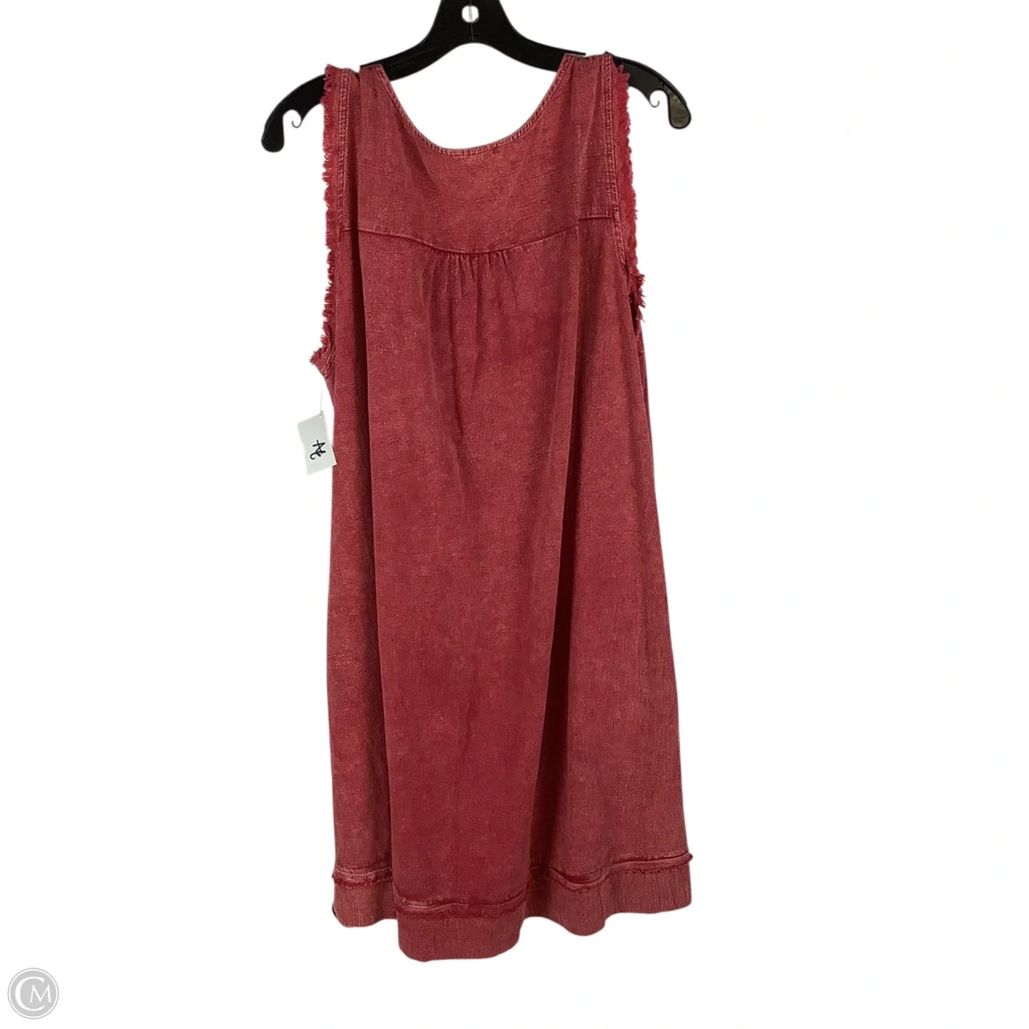 Dress Party Short By Umgee In Red, Size: L