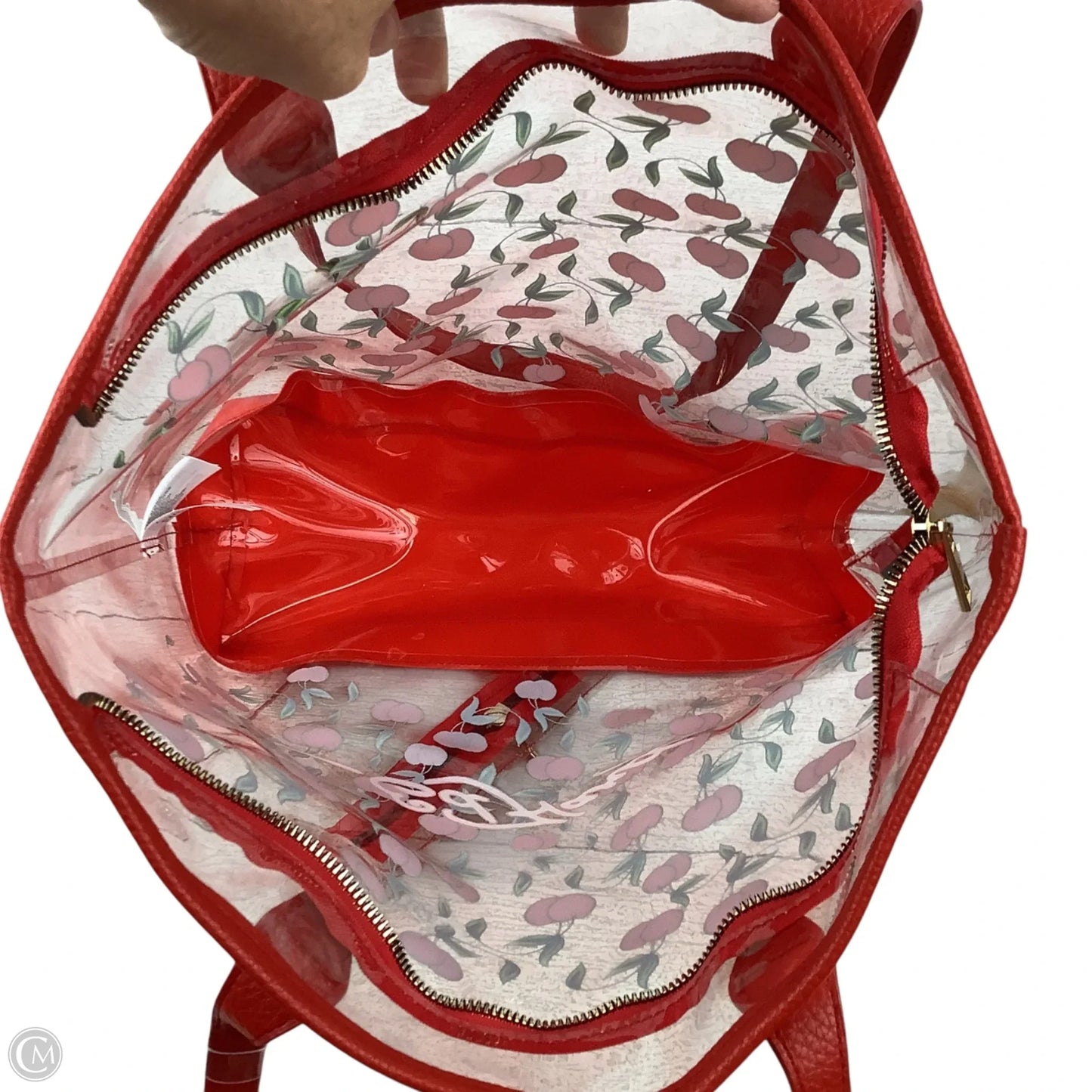 Tote By Ed Hardy, Size: Large