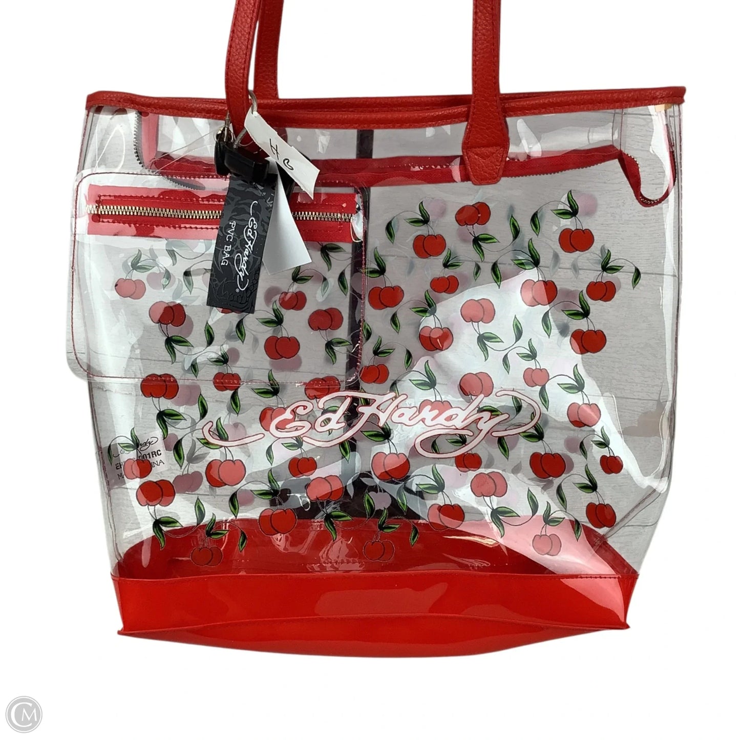 Tote By Ed Hardy, Size: Large