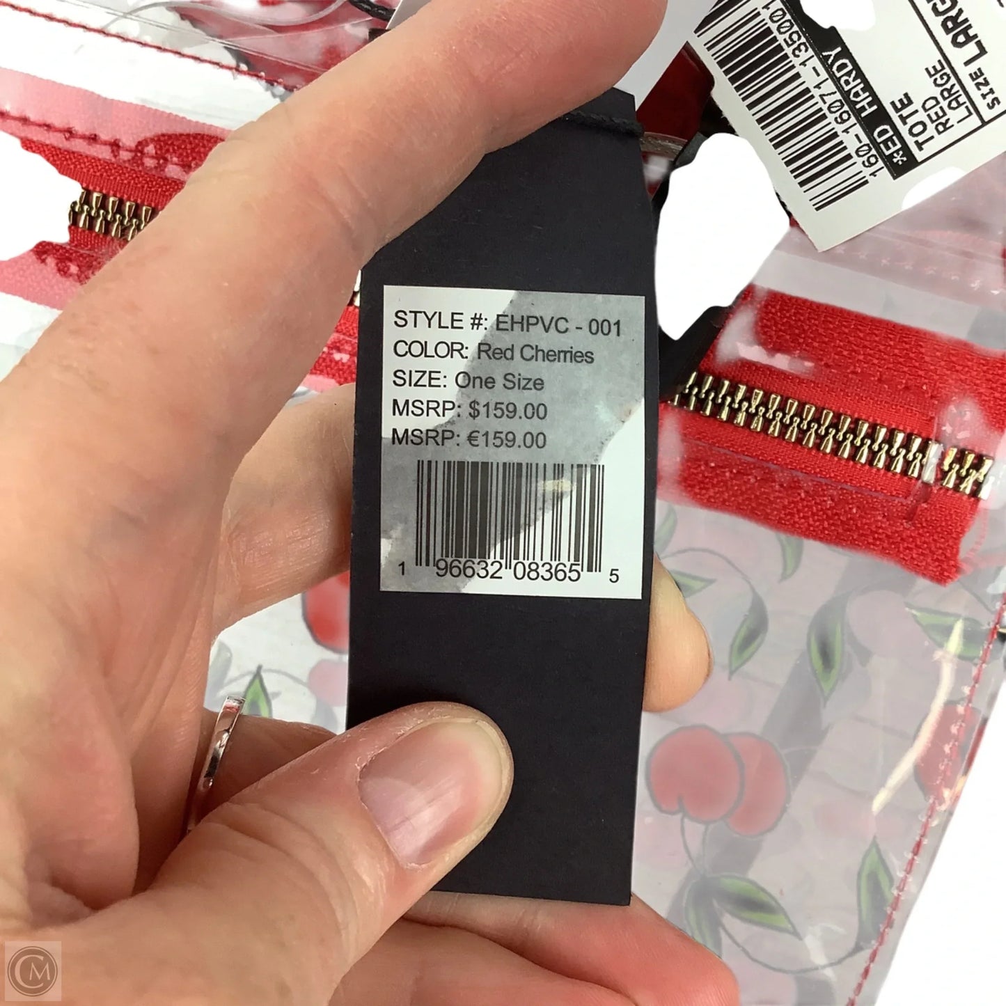 Tote By Ed Hardy, Size: Large