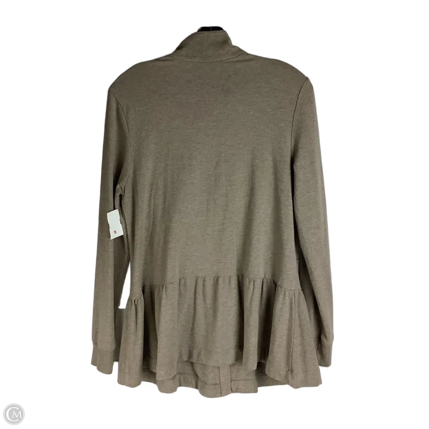 Jacket Other By Cabi In Taupe, Size: S
