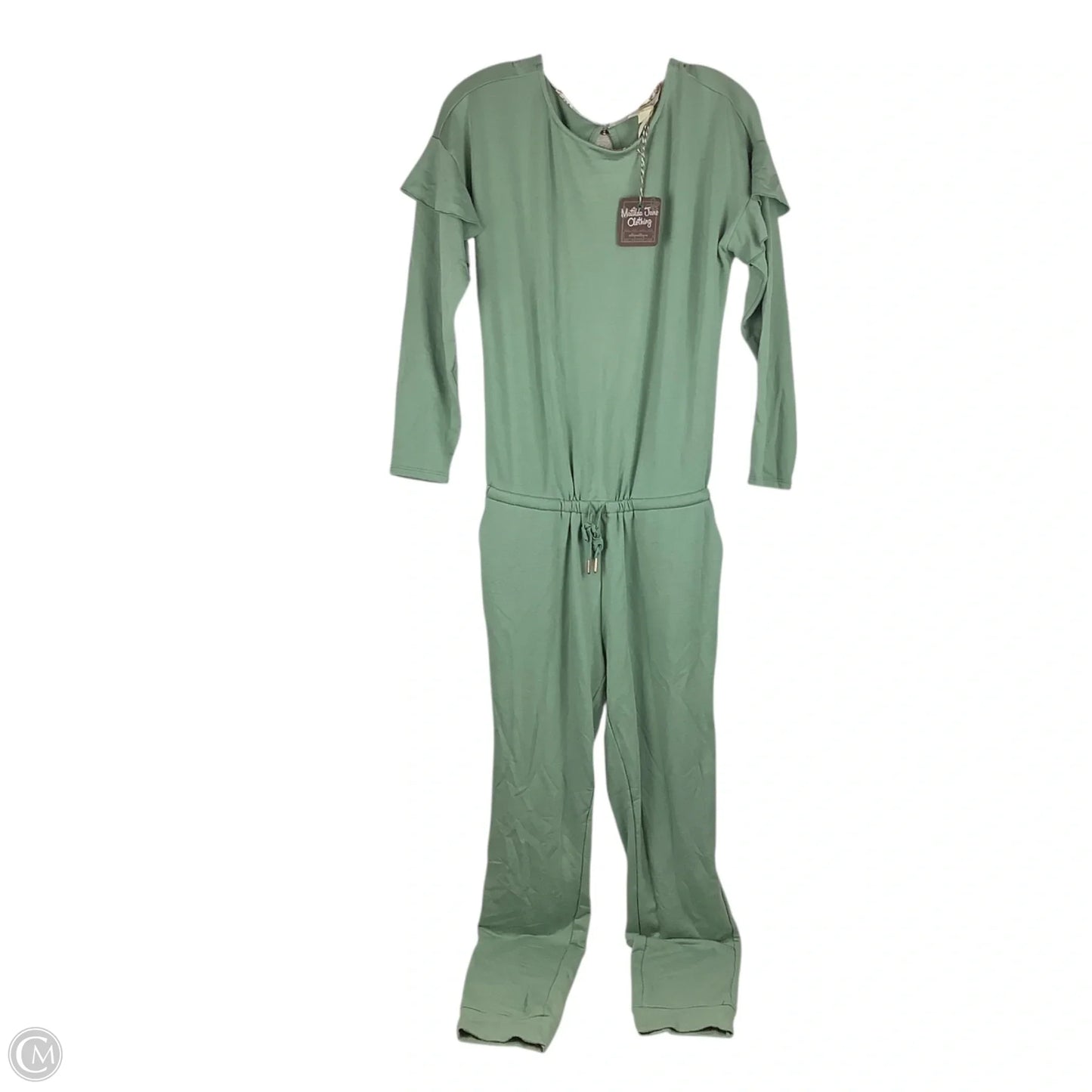 Jumpsuit By Matilda Jane In Green, Size: Xs