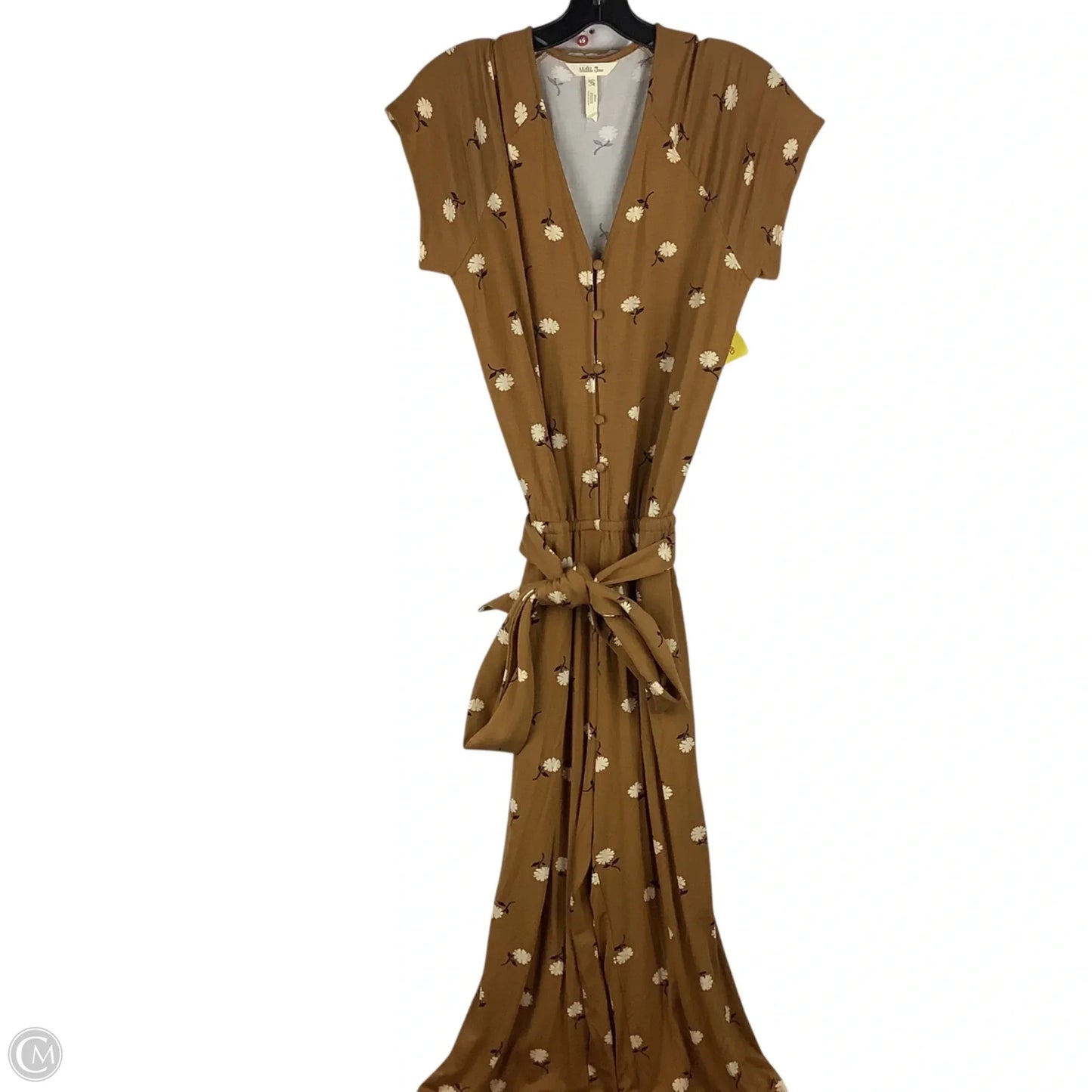 Jumpsuit By Matilda Jane In Brown, Size: Xs