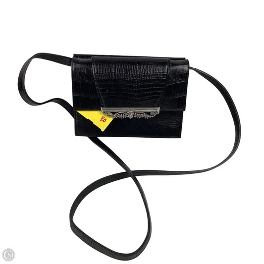 Crossbody Leather By Brighton, Size: Medium