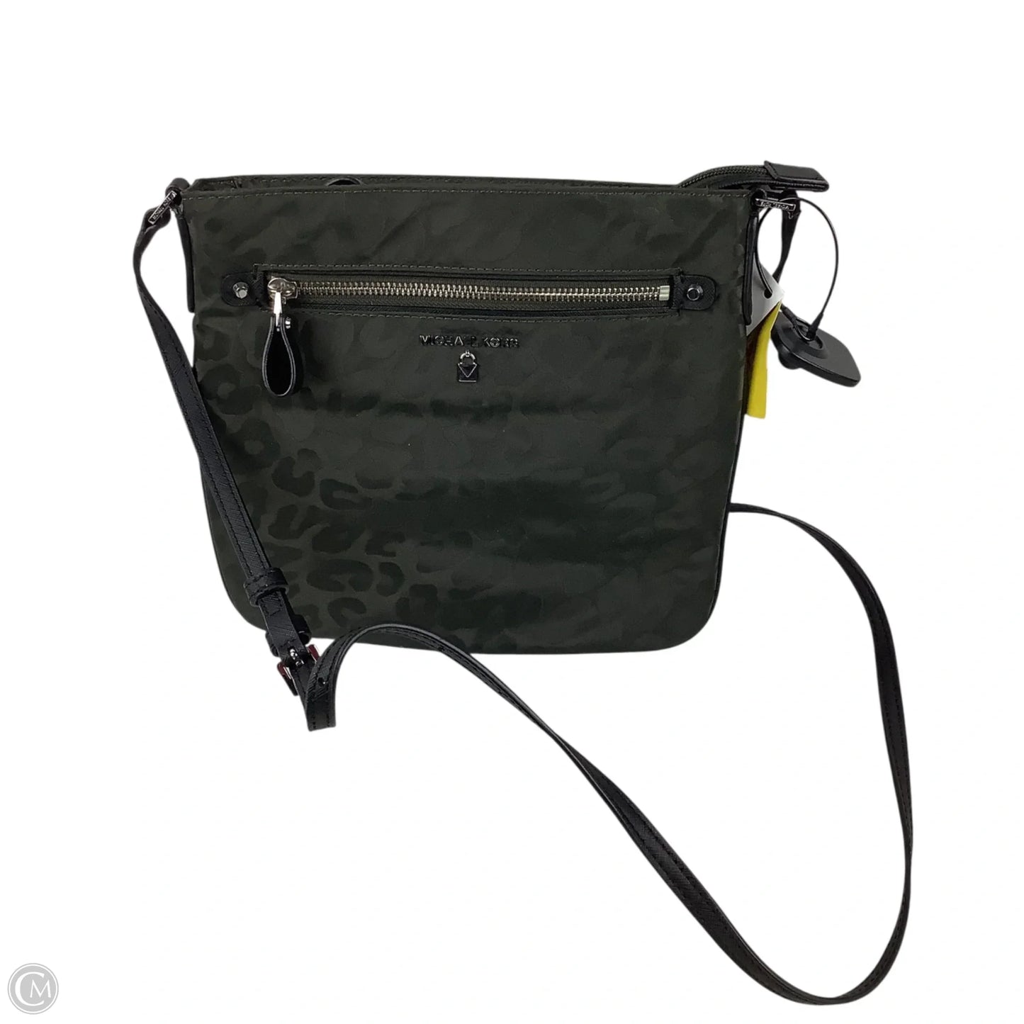 Crossbody Designer By Michael Kors, Size: Medium