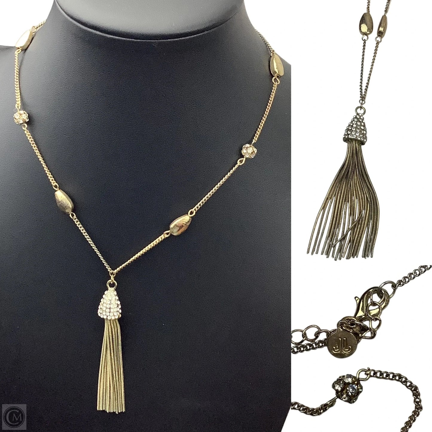 Necklace Charm By Clothes Mentor