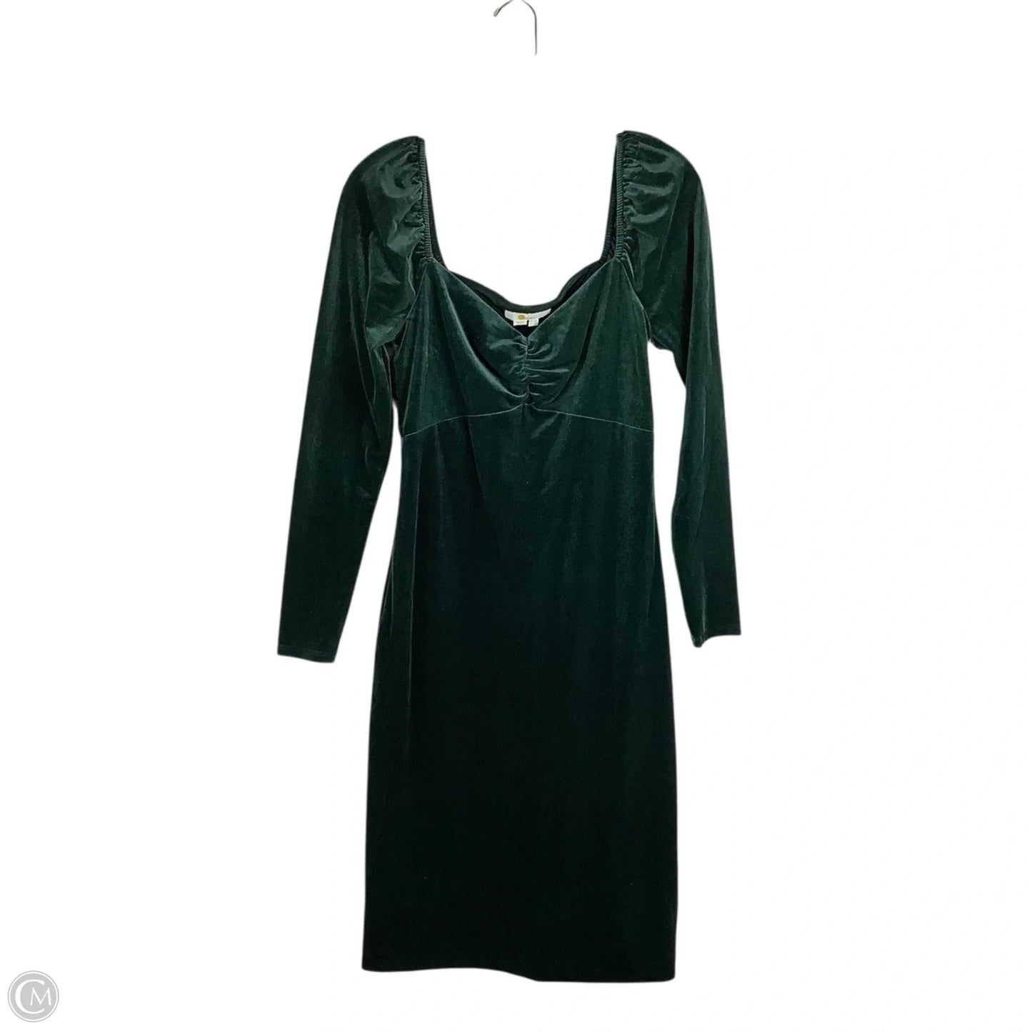 Dress Party Long By Boden In Green, Size: 2